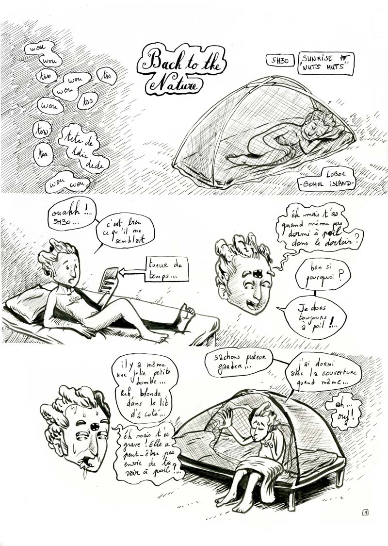 Back to nature – Filipino #5