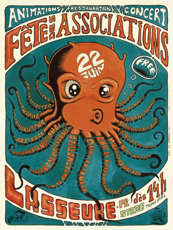 Fête des associations