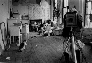 Through the Lens of Francesca Woodman