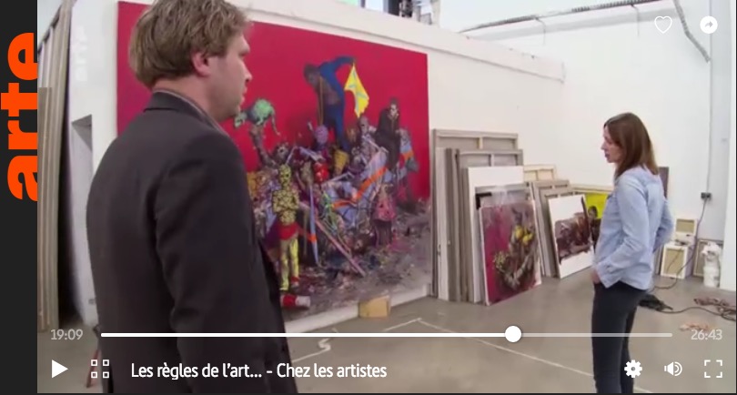 Les règles de l’art…
