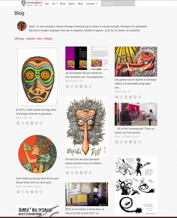 Faire évoluer votre site web en 2.0