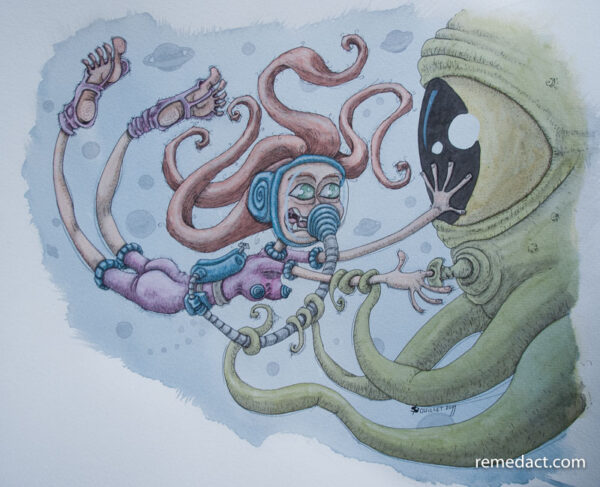 Rencontre du 3è type