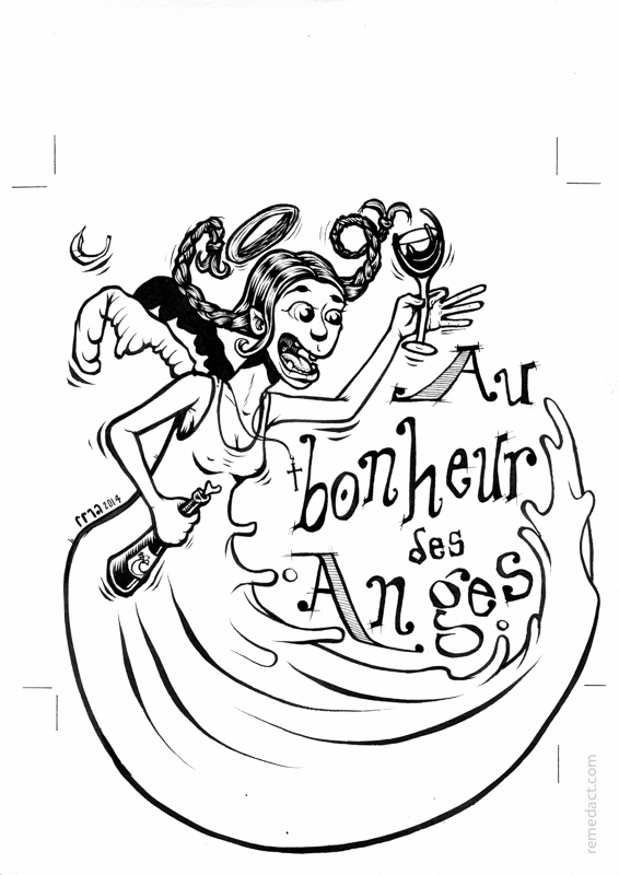 Au bonheur des anges