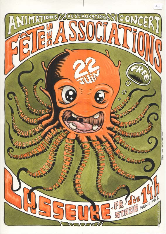 Fête des associations