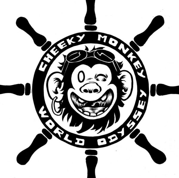 Cheeky Monkey #2