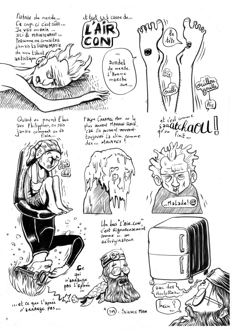 L&rsquo;air Con – Filipino #8