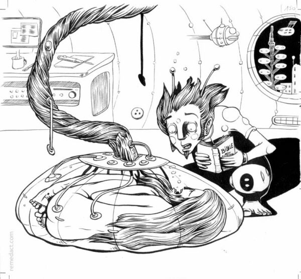 Jesusa : découverte du prophète