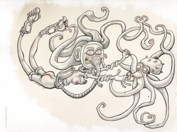 Lili rencontre du troisième type