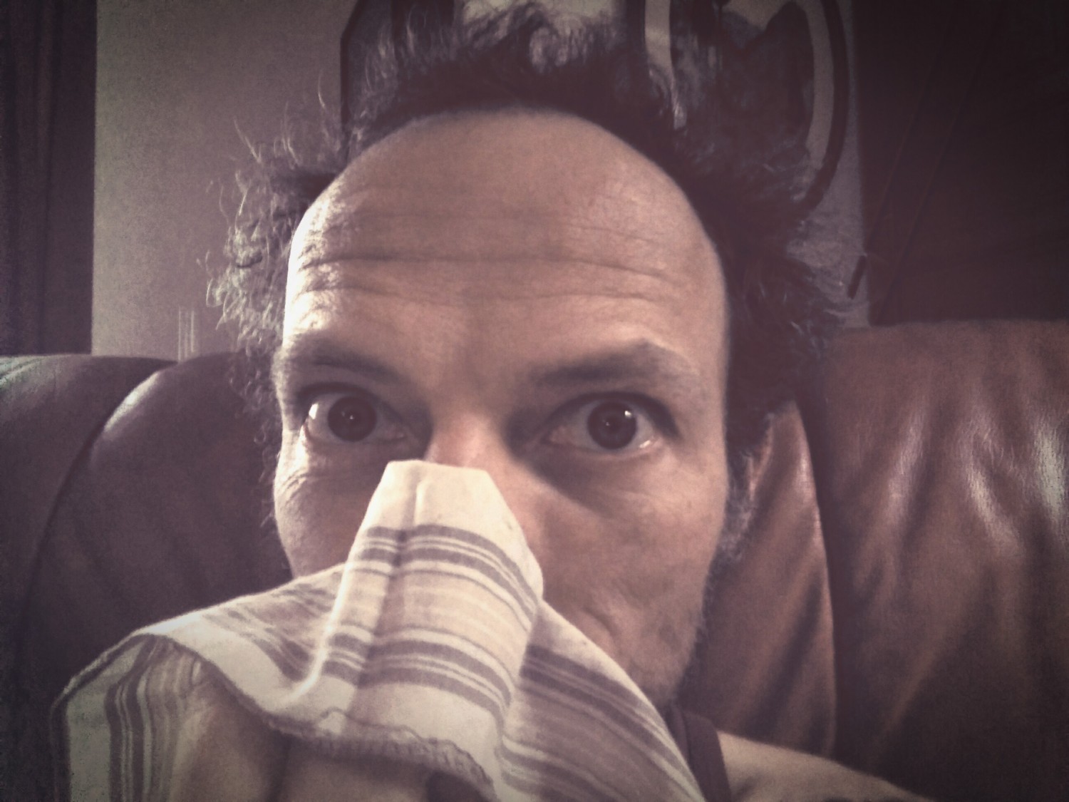 Mucus party : comment faire ?