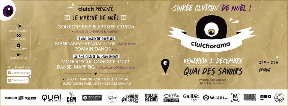 marché de Noël – clutchorama