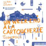 La marché de Noël à la cartoucherie, ce sera à partir de 10h, le dimanche 17 déc. 2017 !