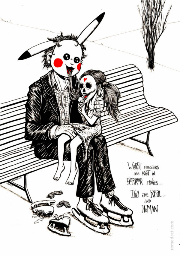 Marc Dutroux : le monstre