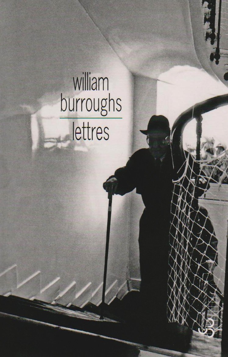 Lettres – William S. Burroughs