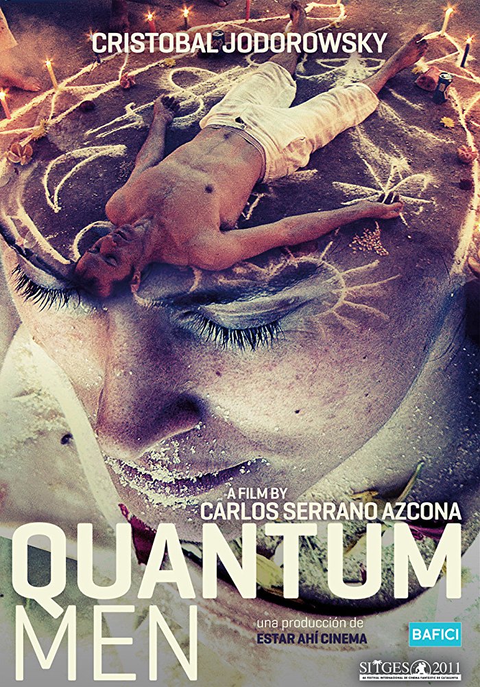 Quantum men – Cristobal Jodorowsky