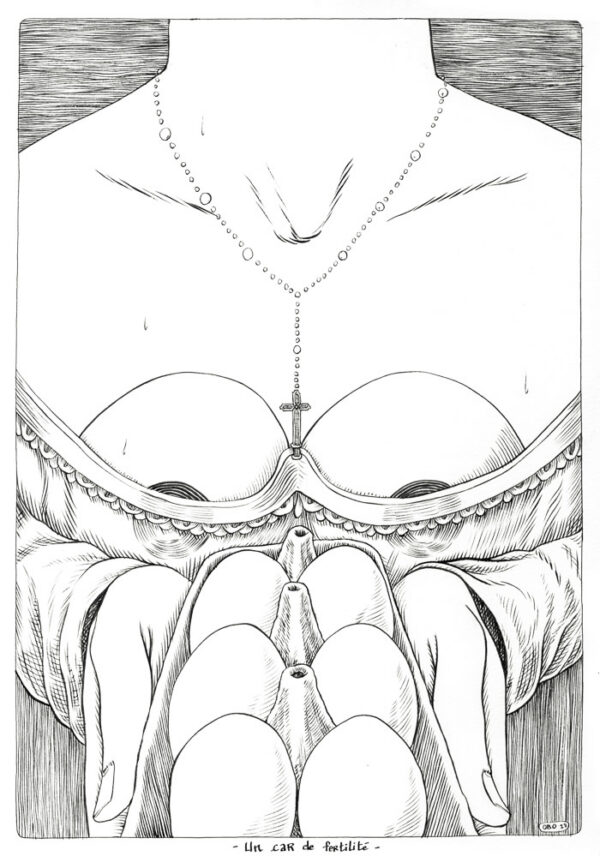 Un car de fertilité