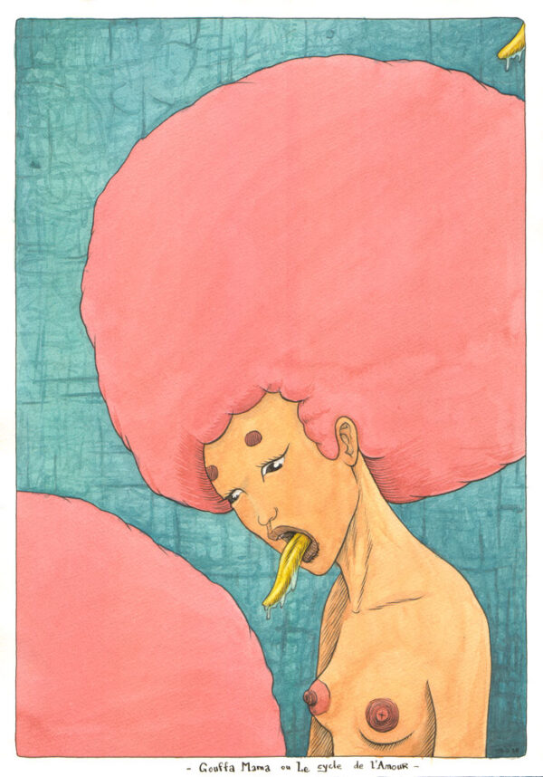 Gouffa Mama ou le cycle de l'Amour