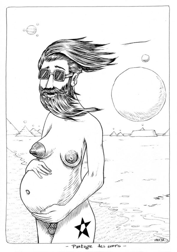Partage des corps