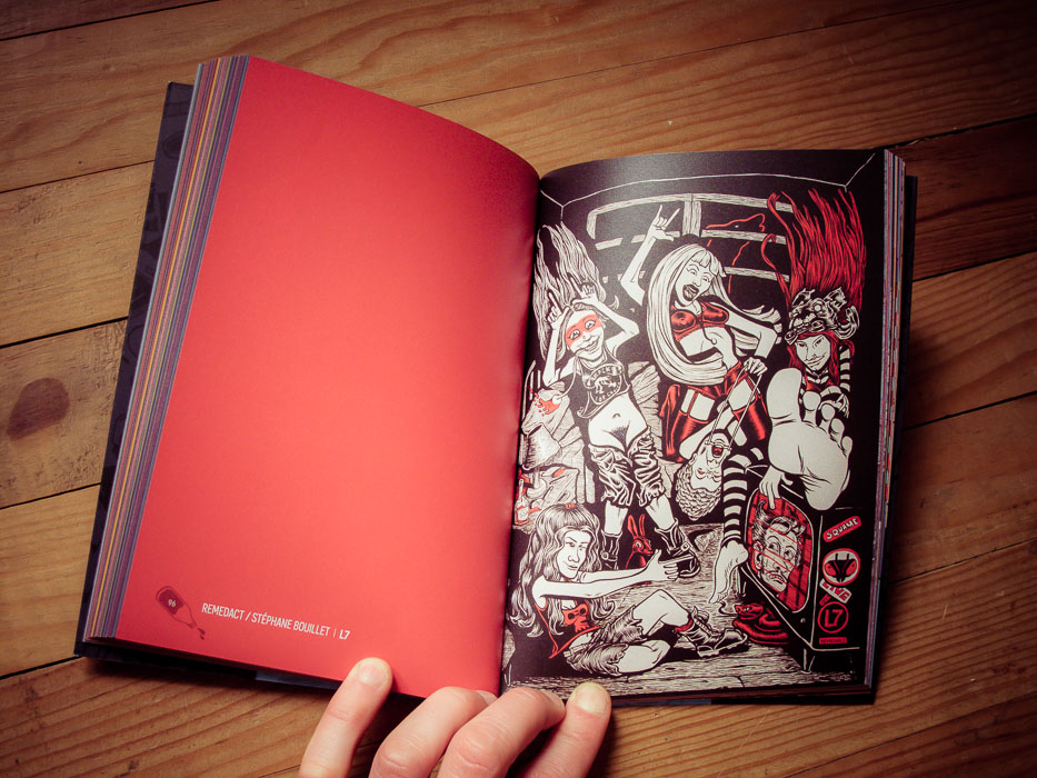 Squame – Rock motel