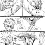 Nasalis série BD Bornéo, chapitre #5 © Stéphane Bouillet