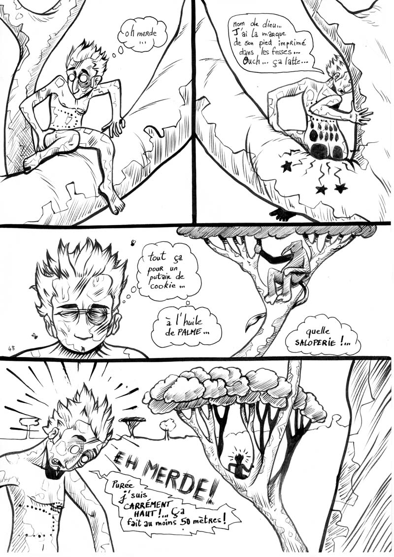 Nasalis – Bornéo #5