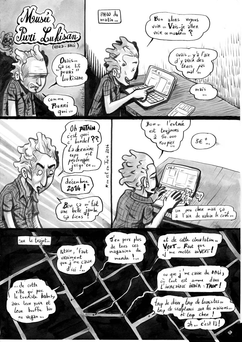 Puri Lukisan – Indonésia #2