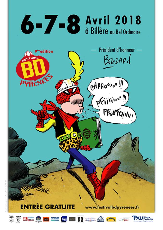BD Pyrénées – 2018