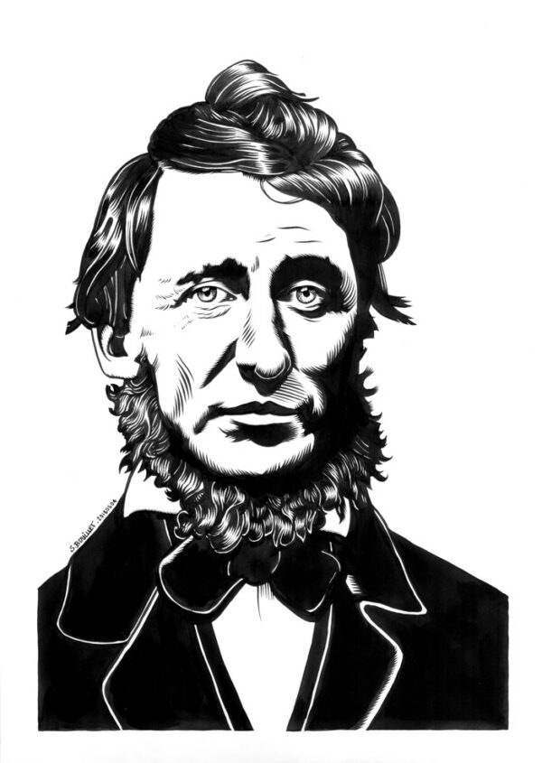 Henry David Thoreau