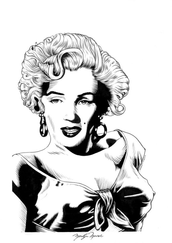 Marilyn Monroe