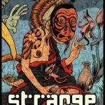 Strange, exposition au pub L'Alchimiste de Saint Malo