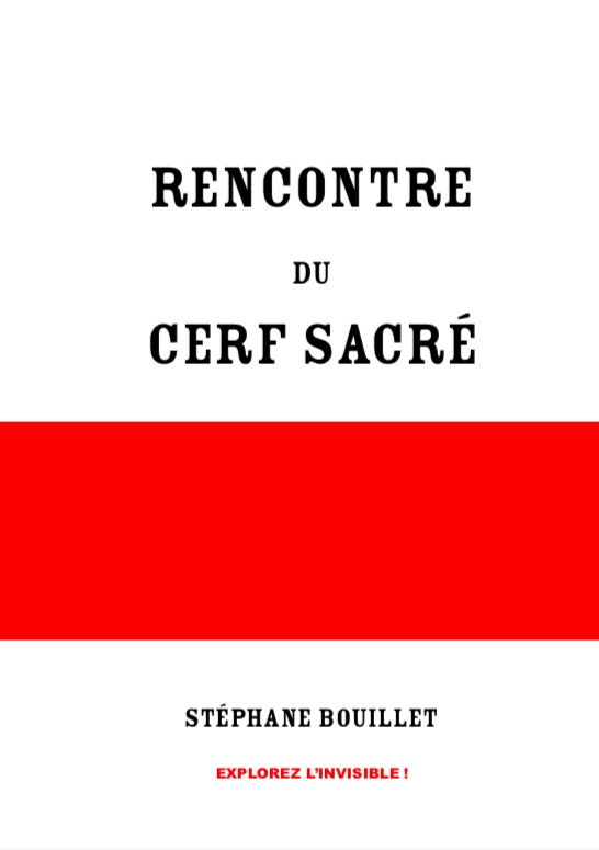 Rencontre du cerf sacré