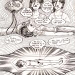Voyage chamanique en bande dessinée : se faire avaler par un serpent