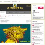 Ouverture de ma page Tipeee : Le Troisième œil, ou l'exploration du chamanisme
