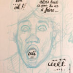 W atelier bd encrage bulles 1 art stephane bouillet