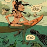 W surf chat monstres art stephane bouillet