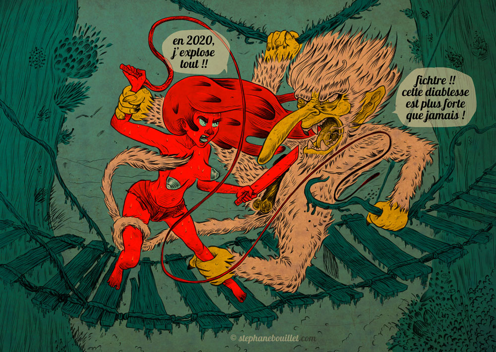 en 2020, écoute bien… ton âme te parle !