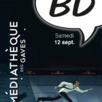 Journée de la BD : Atelier Comment dessiner un héros de BD manga ?