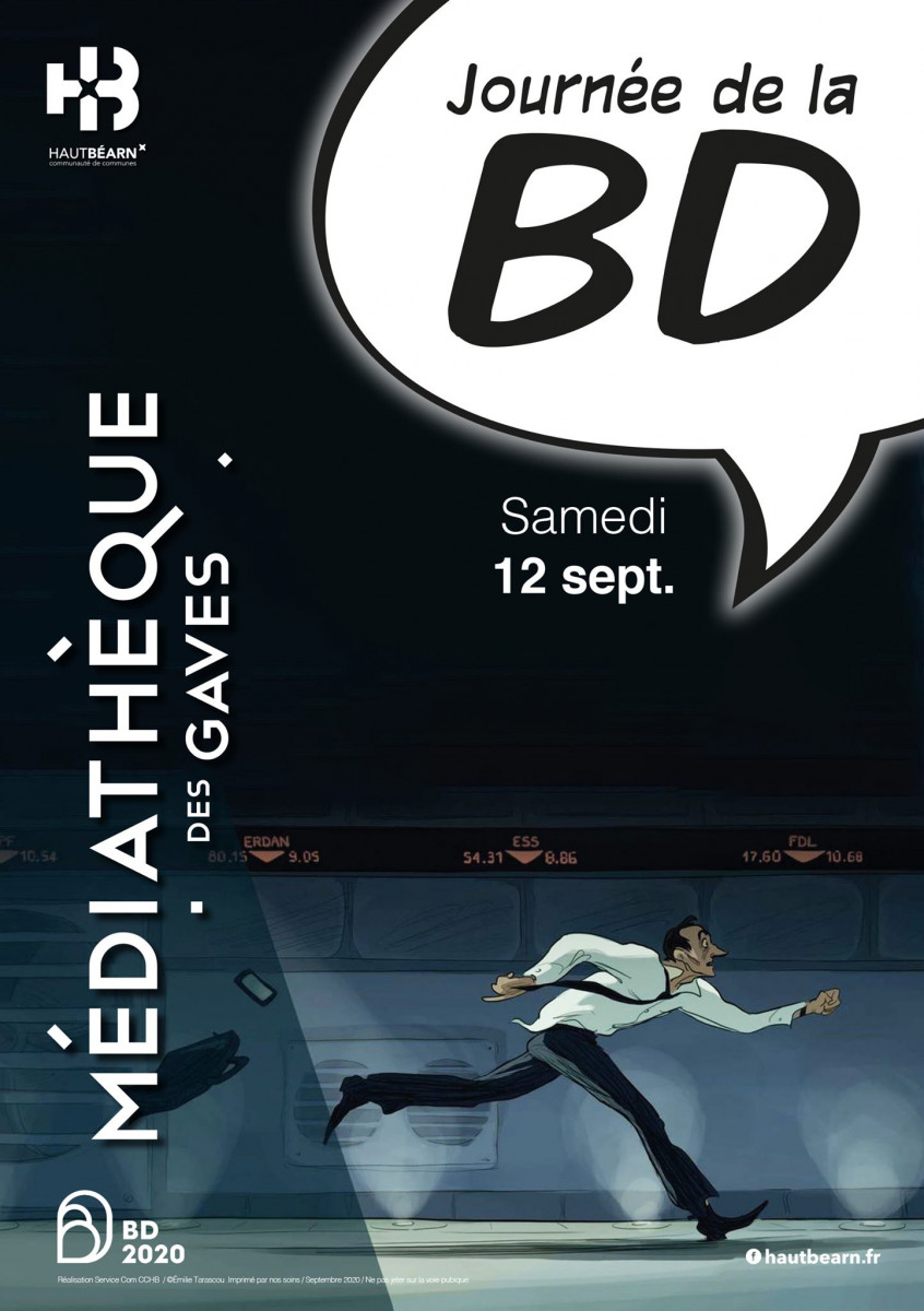 Journée de la BD : Atelier Comment dessiner un héros de BD manga ?