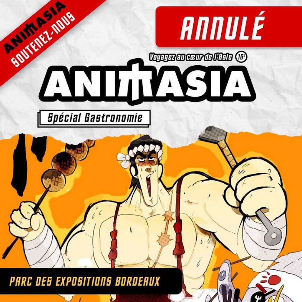 !! ANNULÉ !!