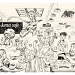 Kona cafe encrage final