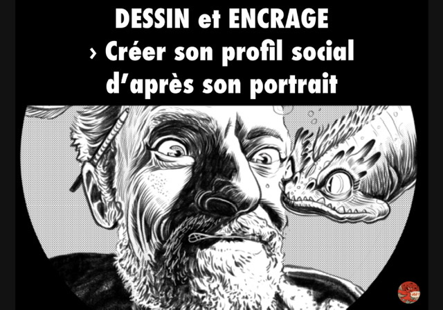 [Tutoriel] Votre portrait en illustration comme profil social