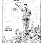 Heil Covid ! Que le génocide continue ! Ou le fascisme En Marche !