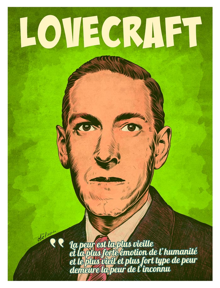 Howard Phillips Lovecraft