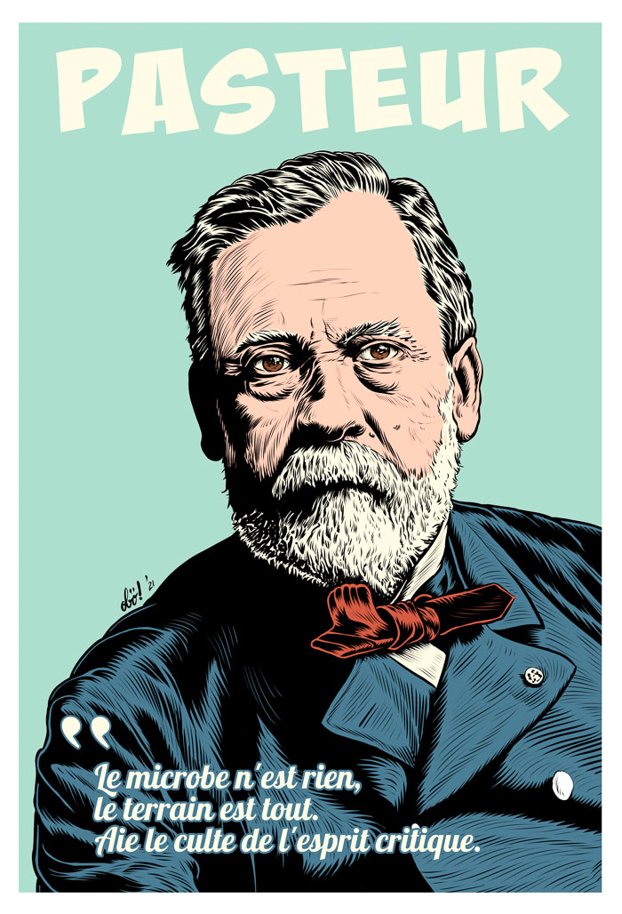 Louis Pasteur