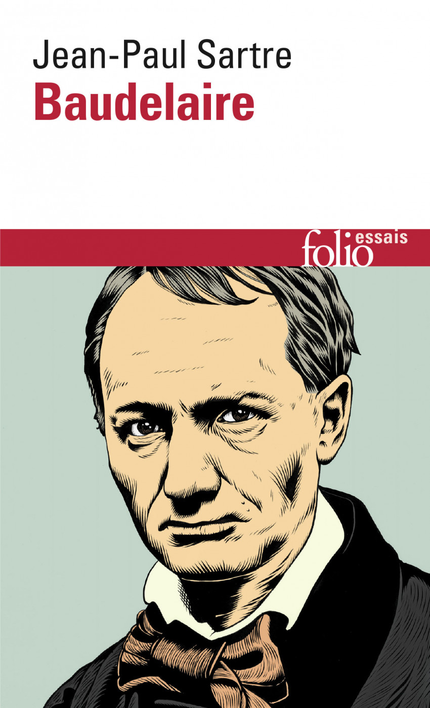Baudelaire – Jean-Paul Sartre
