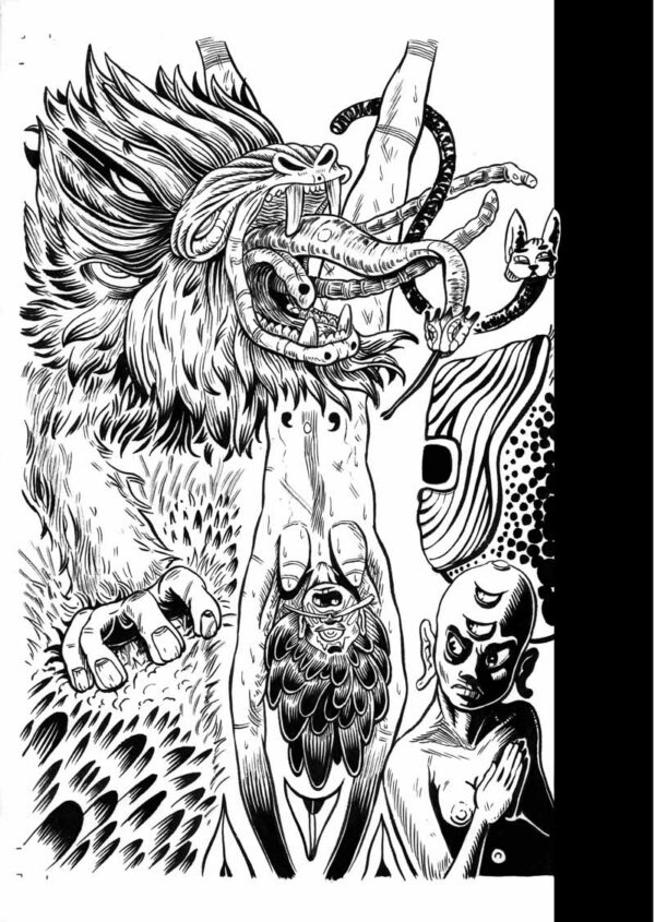 De profundis - La Jungle maudite