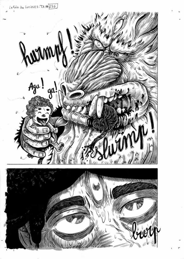 Placenta - La Jungle maudite