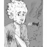 La folie des lucioles chap.#1 Prof couverture de La Jungle Maudite