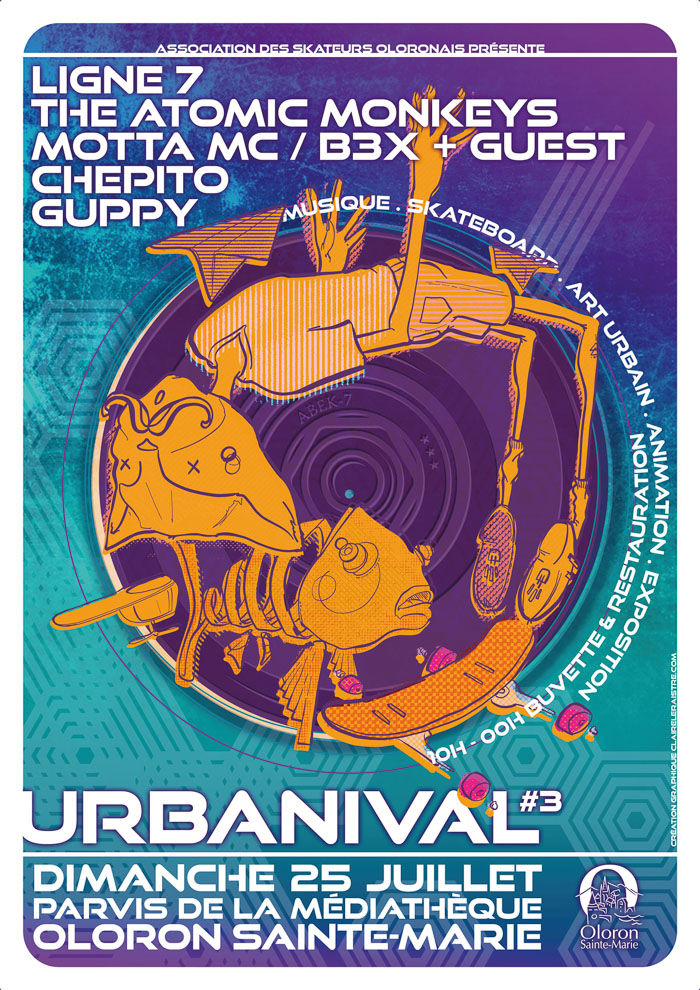 Urbanival 2021 [REPORTÉ]