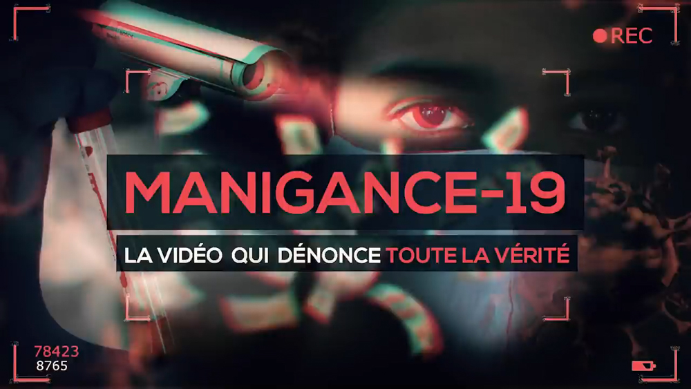 COVID : Manigance-19