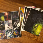 Clutch art book de 2021 avec les illustrations de Stéphane Bouillet